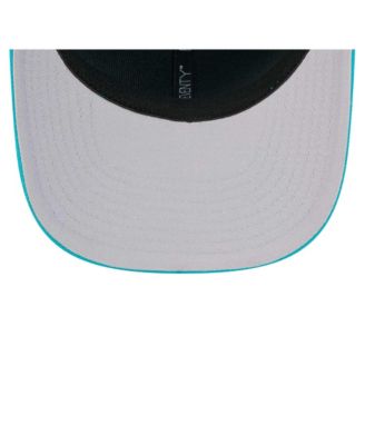 Мужская шапка с эластичной застежкой Aqua Miami Dolphins 9SEVENTY от New Era