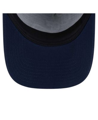 Men's Navy Tennessee Titans Mystic 9FORTY A-Frame Adjustable Hat