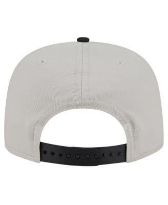 Мужская бейсболка для гольфа New Era Stone/Orange Cincinnati Bengals Athletic