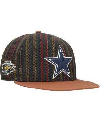 New Era - Men's Dallas Cowboys Vintage Herringbone 59FIFTY Fitted Hat