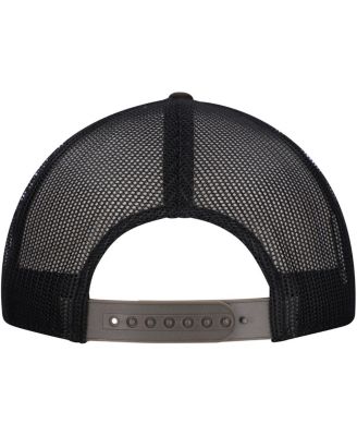 Мужская оливковая шляпа Smokey Bear Back Country от American Needle с регулируемой длиной