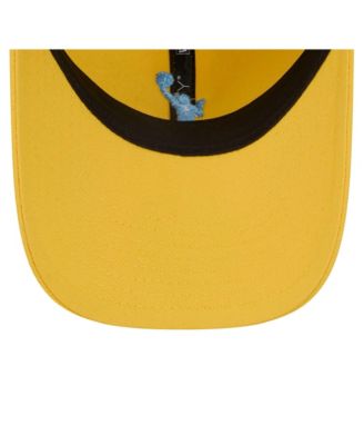 Men's Yellow Chicago Sky 9TWENTY Adjustable Hat