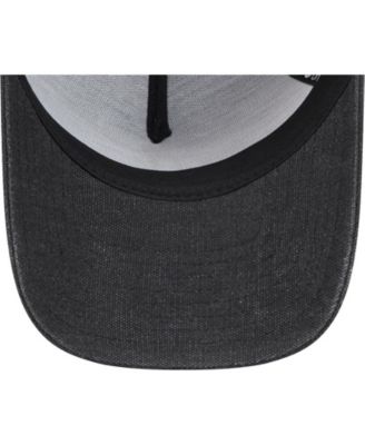 Новые люди эпохи логотип уголь Атлетика основы 9FORTY-рамка регулируемая шляпа