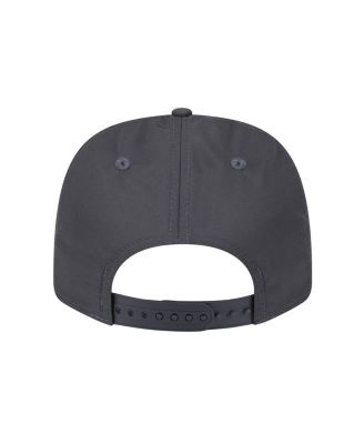 Мужская угольная шляпа Florida State Seminoles 9SEVENTY с эластичной застежкой New Era