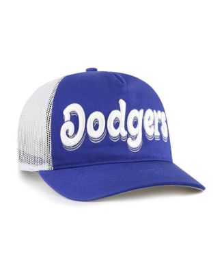 Women's Royal Los Angeles Dodgers Biloxi Hitch Adjustable Hat