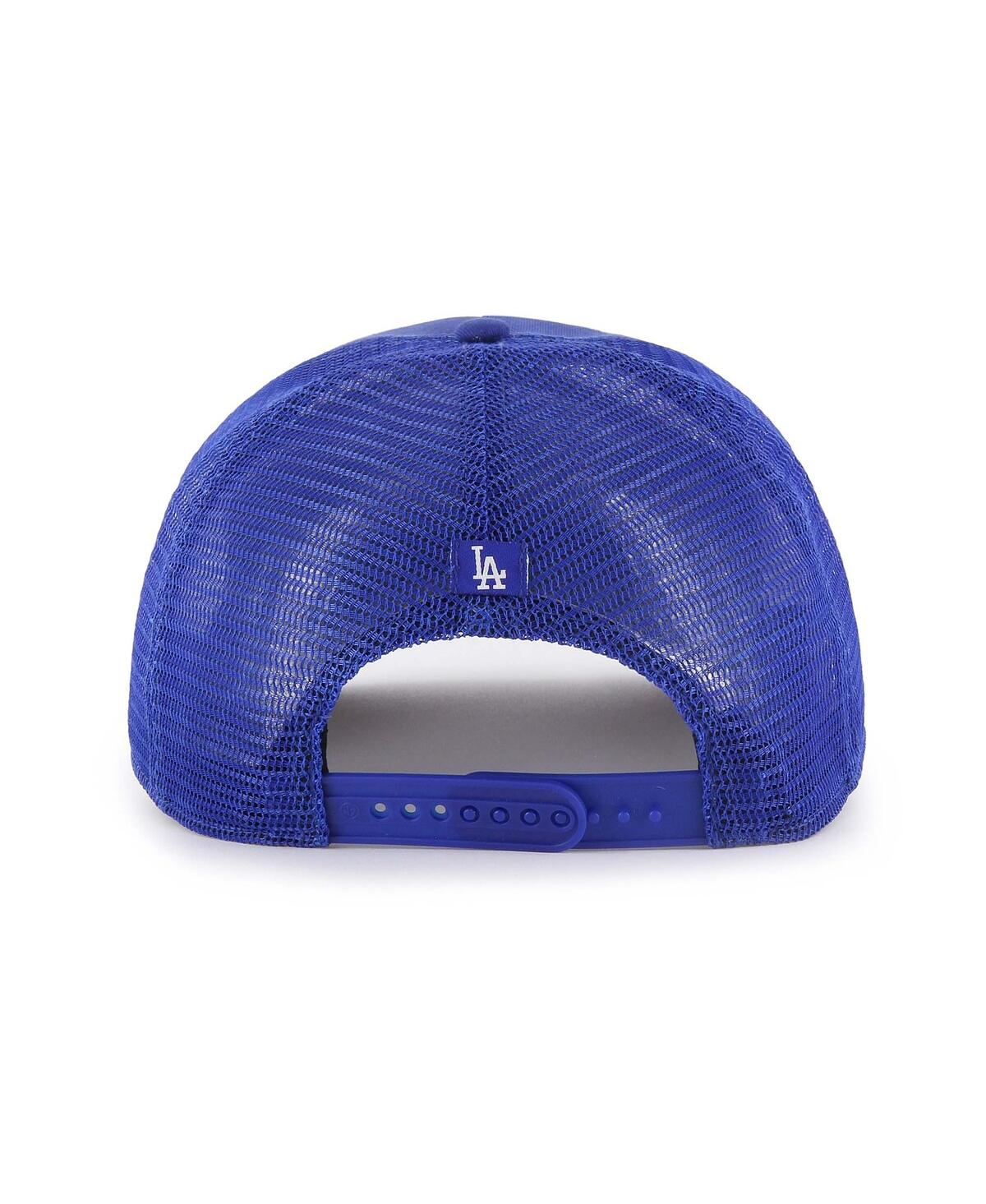 47 Brand Men's Royal Los Angeles Dodgers Promenade Hitch Adjustable Hat In Royal