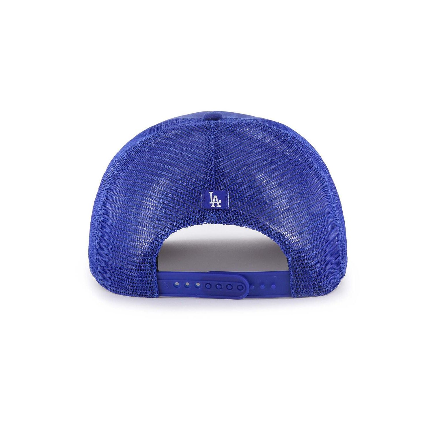 Men's Royal Los Angeles Dodgers Promenade Hitch Adjustable Hat