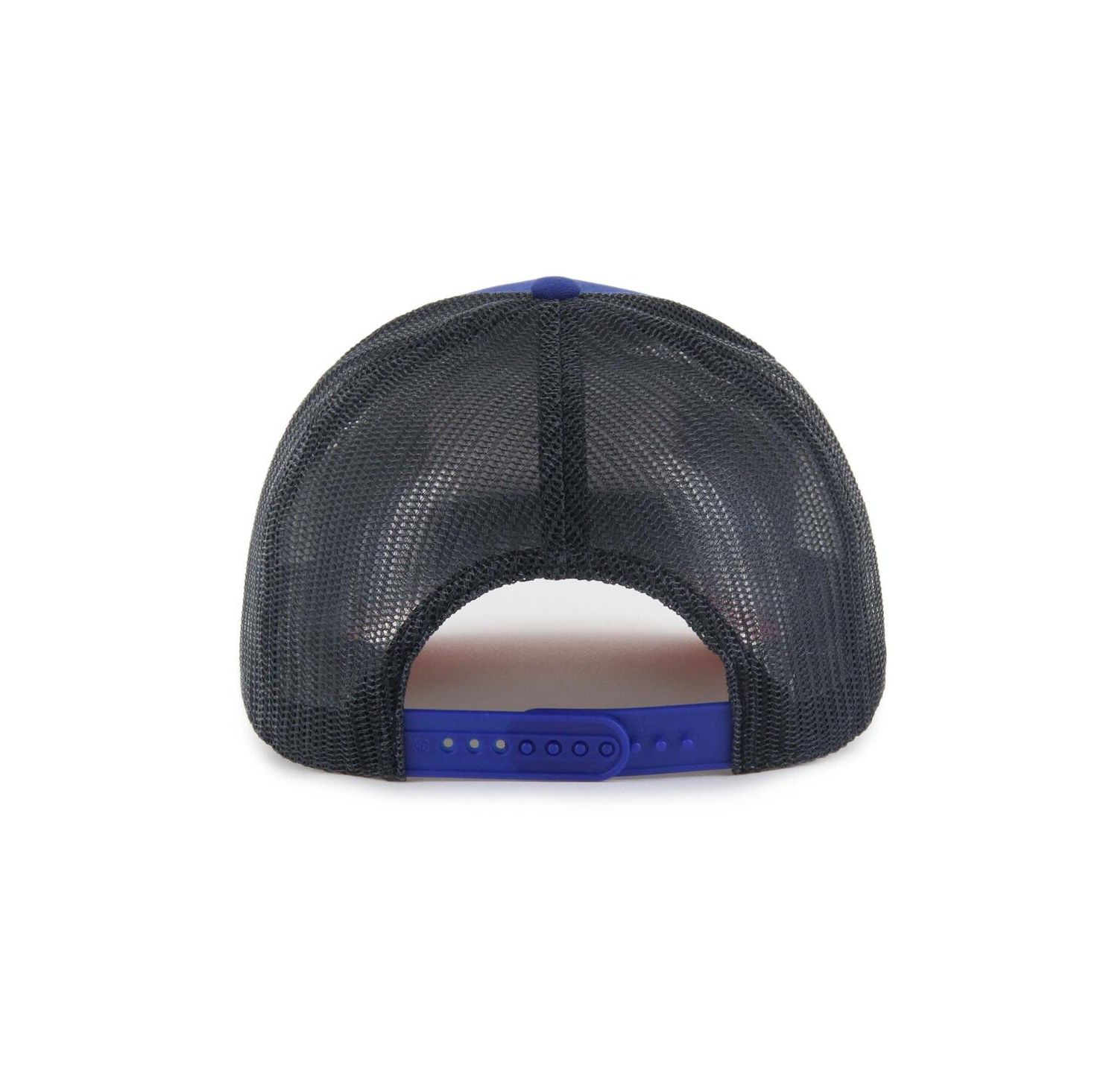 Men's Royal Chicago Cubs Hardline Trucker Adjustable Hat
