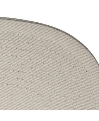 Мужская серая кепка Atlanta Braves Snapback от Mitchell & Ness