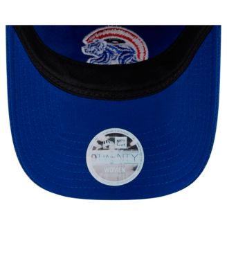 Женская шляпа Royal Chicago Cubs Flair с регулируемой длиной 92 см от New Era для женщин