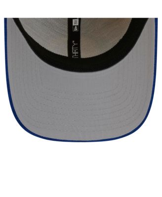 Мужская кепка Royal Golden State Warriors Active Tech Neo Flex 39-го размера от New Era Flex.