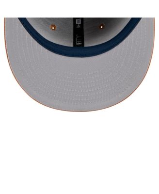 Мужская коричневая кепка New Era New Orleans Pelicans Color Pack 9FIFTY Snapback от New Era