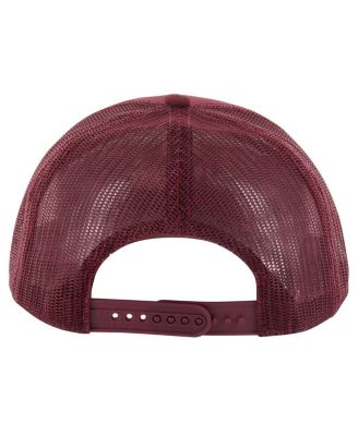 Men's Maroon Texas A & M Aggies Pitstop Trucker Adjustable Hat