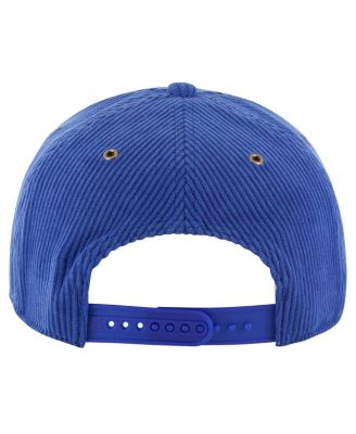 Брендовая мужская шляпа Royal New York Giants Letterman с регулируемой посадкой 47-го года выпуска