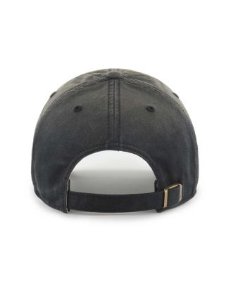 Брендовая мужская черная шляпа Las Vegas Raiders 47-го года выпуска с регулируемой степенью защиты от пыли