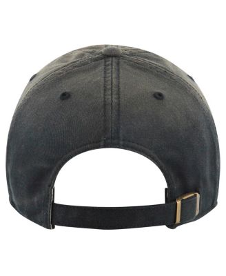 Брендовая мужская черная шляпа New Orleans Saints 47-го года выпуска с регулируемой посадкой и защитой от пыли