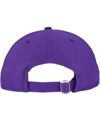 Женская фиолетовая шляпа New Era Minnesota Vikings Standard с регулируемой длиной 92 см.