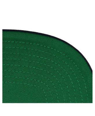 Мужская шапка-снэпбэк с логотипом Mitchell & Ness кремового цвета Howard Bison, застегивающаяся на крючок с цепочкой