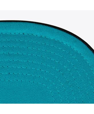 Мужская черная кепка-снэпбэк с надписью Florida Marlins от Mitchell & Ness Team