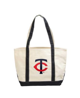 Холщовая сумка с логотипом брендов Minnesota Twins