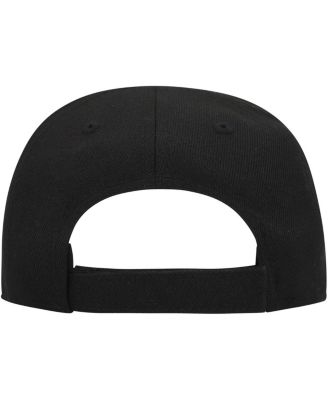 Baby Boys and Girls Black New Orleans Saints My 1st 9FIFTY Adjustable Hat