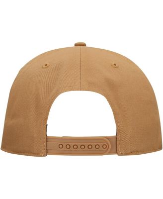 Мужская коричневая шляпа Houston Rockets Barnes Hitch с регулируемой посадкой от бренда '47