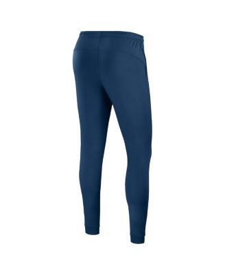 Мужские синие спортивные брюки Nike для национальной сборной Бразилии 2024 Academy Pro Performance