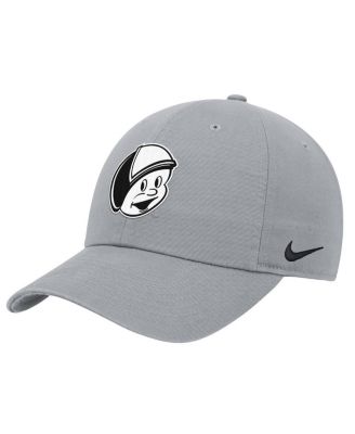 Nike - Men's Gray UCF Knights 2024 Space Game Club Adjustable Hat