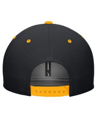 Мужская бейсболка Nike Missouri Tigers Pro Performance Snapback белого/черного цвета