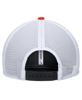 Мужская черная шляпа дальнобойщика с регулируемой посадкой для ковбоев штата Оклахома от Nike