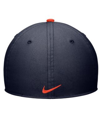 Мужская кепка Nike Navy Syracuse Orange Rise Performance Flex от Nike