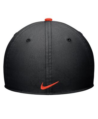 Мужская черная шапка Nike Oregon State Beavers Rise Performance Flex от Nike