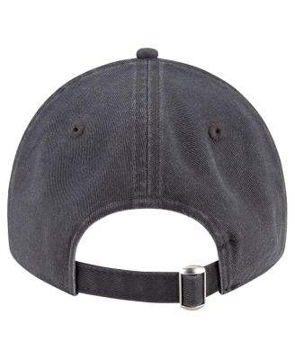 Мужская угольная шляпа Missouri Tigers Core Classic с регулируемой длиной 92 см от New Era