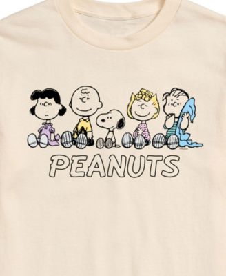 Мужская футболка с коротким рукавом от AIRWAVES Peanuts Group