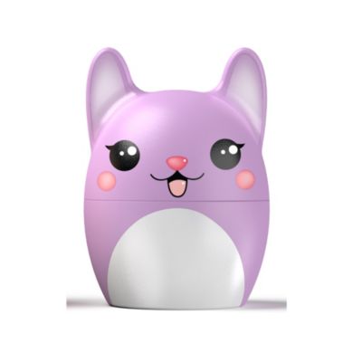 True Wireless Earbuds with Adorable Kitty Charging Case