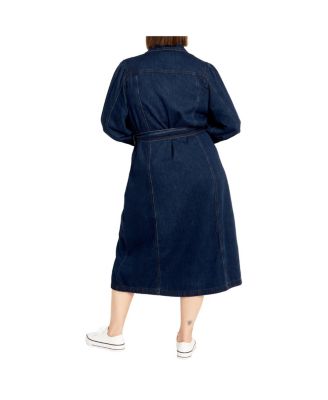 Платье Леди Оуклин большого размера