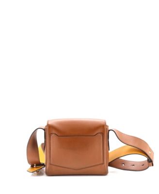 Кожаная сумочка Givenchy Small Eden, бывшая в употреблении