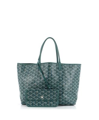 PM Saint Louis Tote Coated Canvas