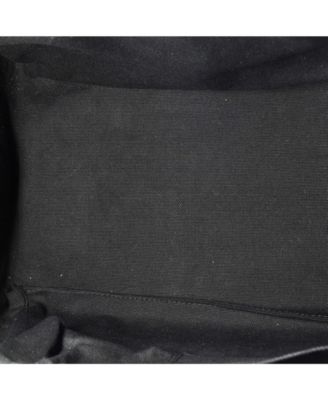 Pre-Owned Givenchy Medium Antigona Bag Leather