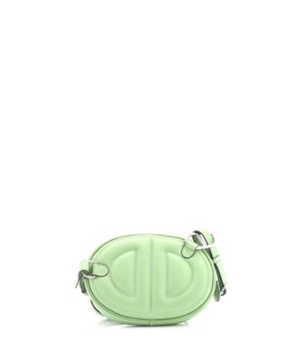 Поясная сумка Hermes Verso Swift, бывшая в употреблении