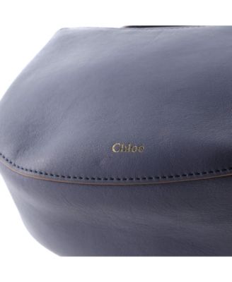 Small Kiss Purse Bag Leather