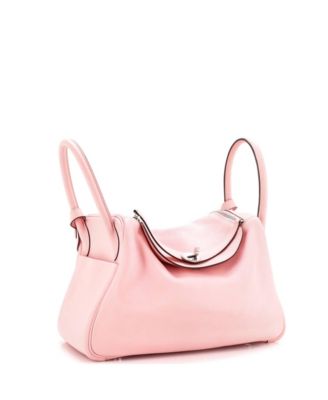 Бывшая в употреблении сумка Hermes 30 Lindy Bag Swift