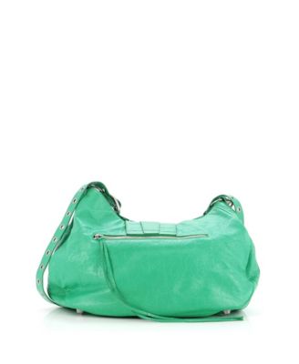 Medium Le Cagole Tote Leather