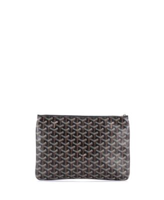 MM Senat Zip Pouch Coated Canvas