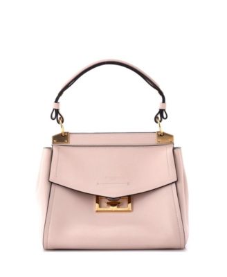 Маленькая кожаная сумка Mystic от Givenchy, бывшая в употреблении