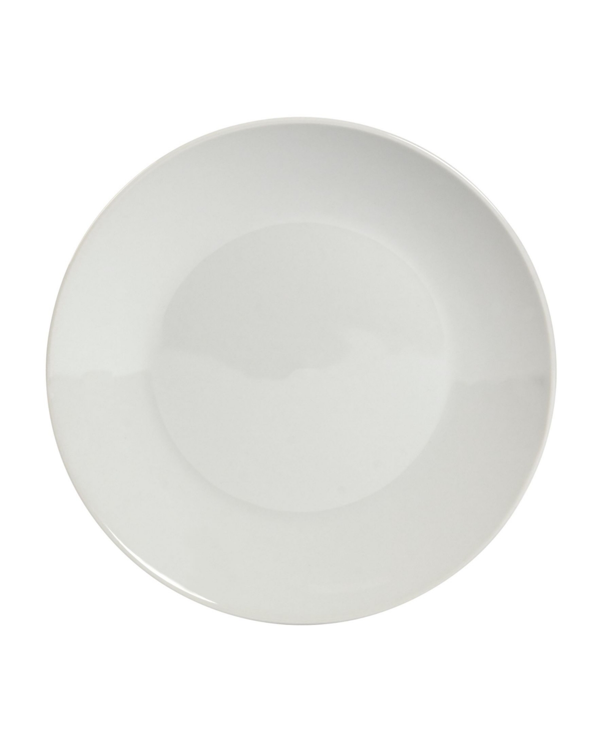 Tabletops Unlimited Adams Ash White 16 Pc. Dinnerware Set, Service for 4