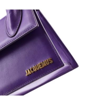 Pre-Owned Jacquemus Le Chiquito Noeud Bag Leather 120890₽