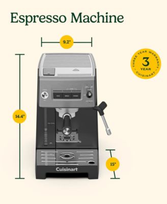 Espresso Bar Espresso Machine, EM-320 