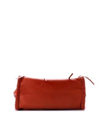 Кожаная сумка Chloe Medium Mony, бывшая в употреблении