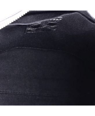 Бывшая в употреблении маленькая кожаная сумка Givenchy Voyou